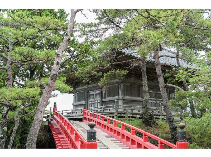 The Essence of Matsushima: Zen Meditation and Private Temple Tourの紹介画像