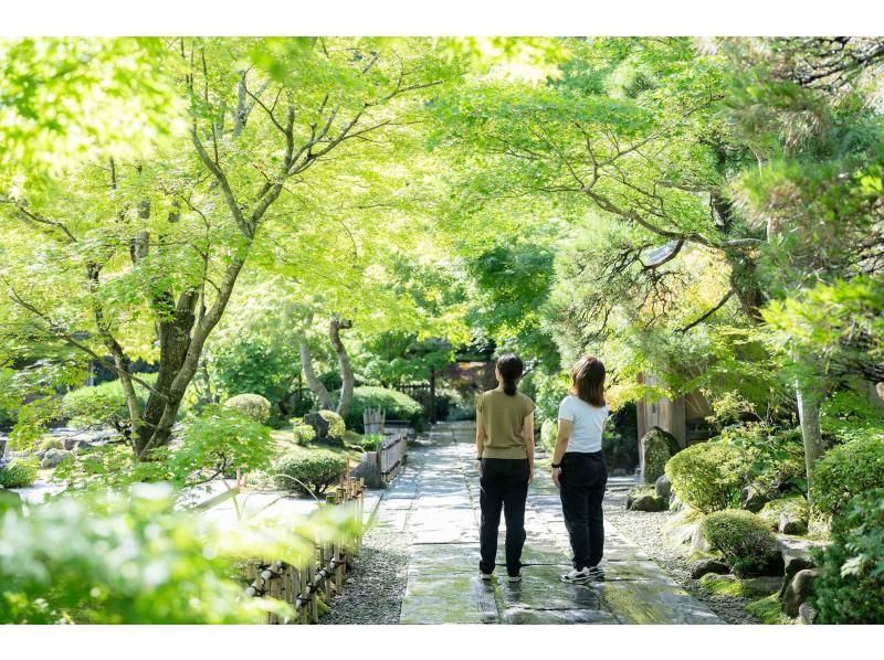 The Essence of Matsushima: Zen Meditation and Private Temple Tourの紹介画像