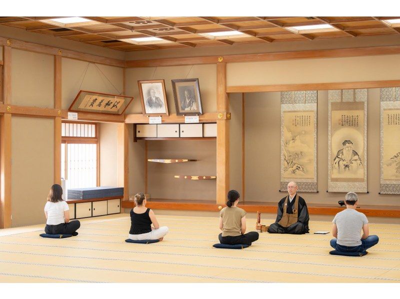 1-Day Zen Retreat in Matsushima: Discover Serenity and Cultureの紹介画像