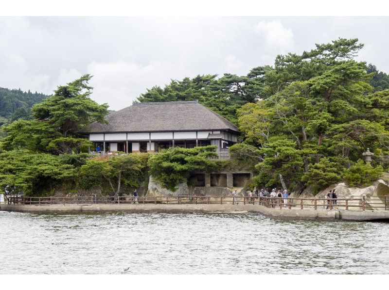 1-Day Zen Retreat in Matsushima: Discover Serenity and Cultureの紹介画像