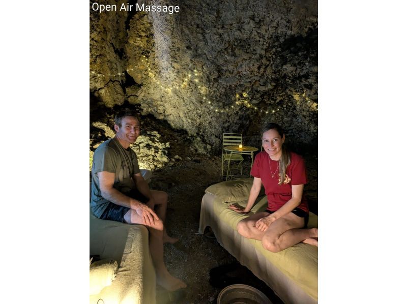 【오키나와・온나손의 비치or케이브】18:30 / 20:00 / 21:30 스타트 친구나 커플, 서프라이즈 선물에도◎の紹介画像