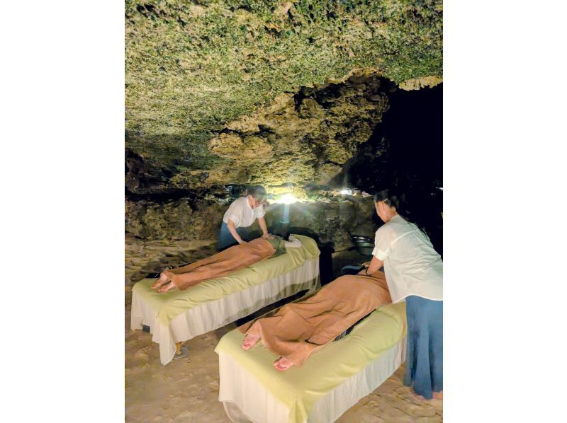 【오키나와・온나손의 비치or케이브】18:30 / 20:00 / 21:30 스타트 친구나 커플, 서프라이즈 선물에도◎の紹介画像