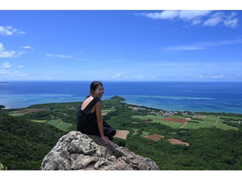 冬季割！【石垣島・５時間】石垣島の絶景を巡る完全プライベートフォトツアー【撮影無料、送迎無料】の紹介画像