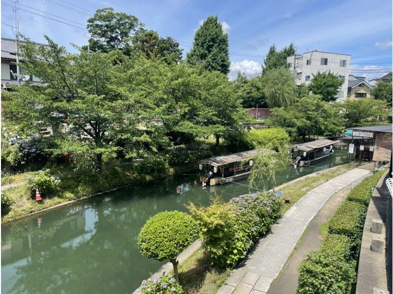 [Eastern Kyoto City] Half-day tour of the Yamashina and Higashiyama areas: From Takeda in Fushimi Ward, take a course along the river to Uji and Yamashina. Enjoy the quiet area and atmosphere of Kyoto!の紹介画像