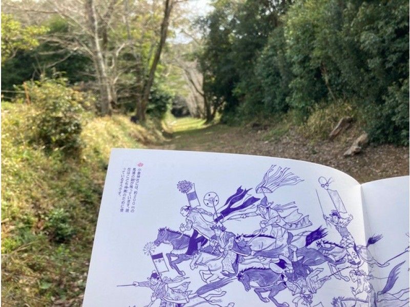 [Wakayama・Wakayama City] A tour to experience the scenery of the Edo period that still remains today along with the diary of painter Kawai Koume, who lived in the castle town! Recommended for women and couples!の紹介画像