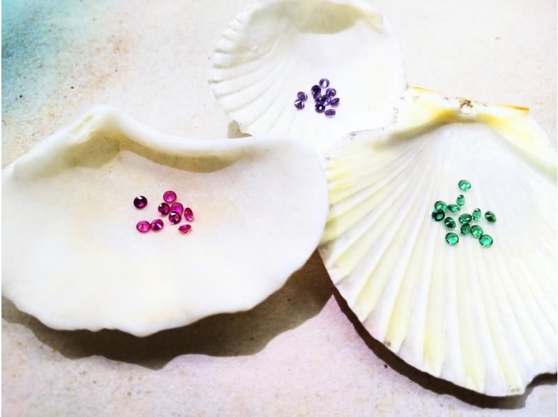 【熱海シルバーリング＆アクセサリー体験】99.9％純銀！その場で完成♪彫りもOK。お好きなデザインリング＆アクセサリー作り！の紹介画像