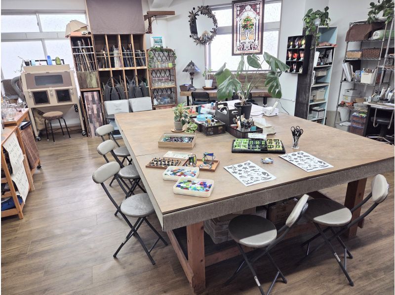 【熱海シルバーリング＆アクセサリー体験】99.9％純銀の銀粘土でつくる！その場で完成♪彫りもOK。お好きなデザインリング＆アクセサリー作り！の紹介画像