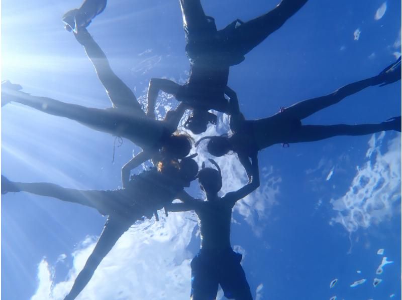 [Okinawa, Ishigaki Island] Blue Cave Sea Turtle Walking Tour + Wakeboarding 1-day course (lunch included!)の紹介画像