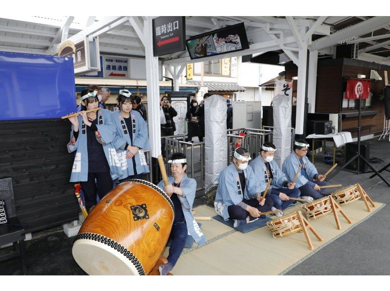 【埼玉・秩父】秩父鉄道「ＳＬパレオエクスプレス」 プレミアム体験　の紹介画像