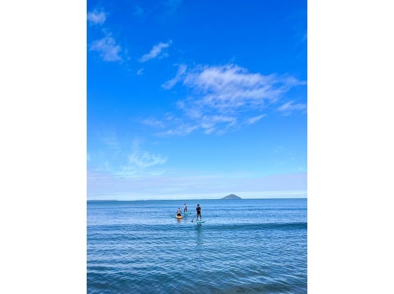 今流行りの朝活☆【福岡・糸島】《モーニングサップツアー》朝日を浴びながらサップで糸島の大自然を満喫！GoPro撮影のお写真プレゼント★の紹介画像