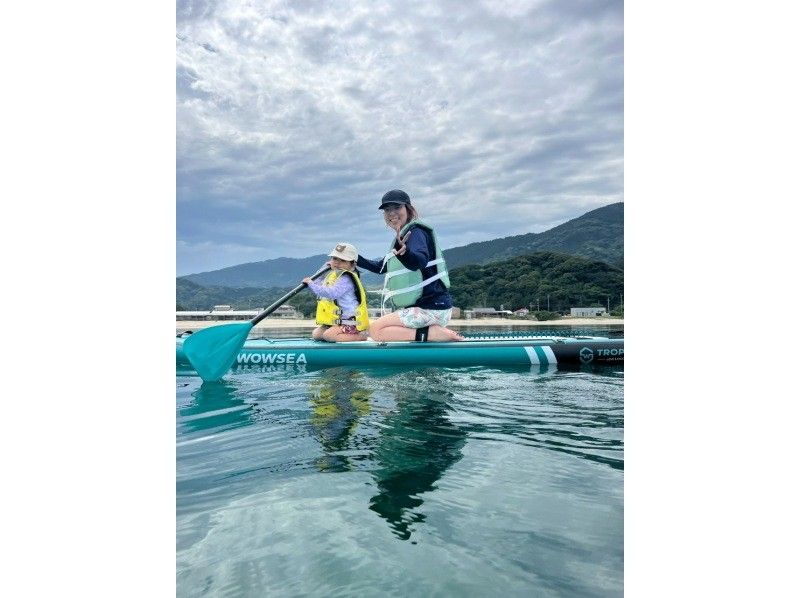 最新潮流清晨活动☆【福冈/糸岛】清晨SUP之旅！趁着天气还未转热，在凉爽的时节，体验糸岛的SUP风情吧！赠送GoPro照片一份★の紹介画像