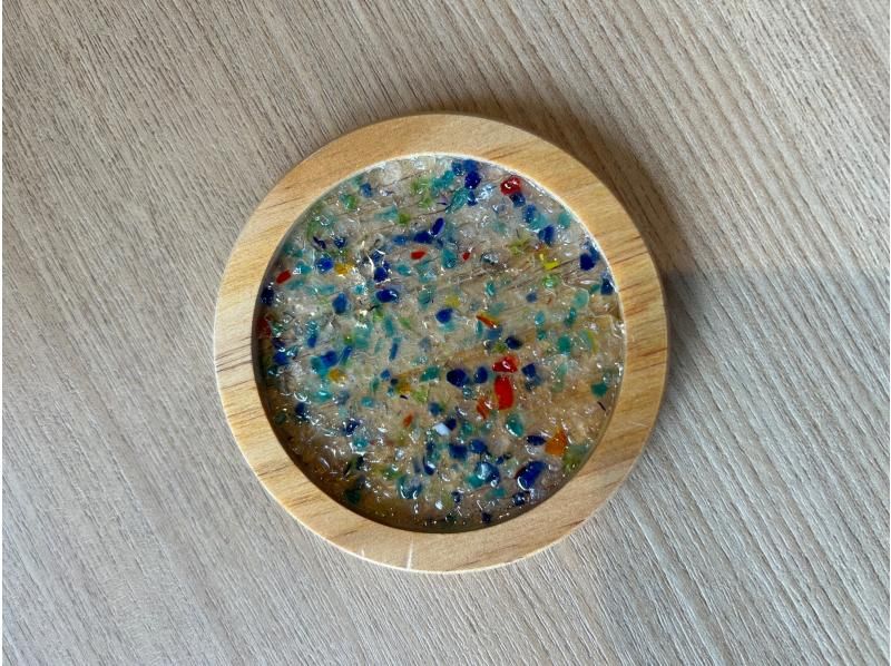 [Okinawa, Sesoko Island] Choose from the following workshops: UV resin space painting accessories or handmade telescope at Hilton Sesoko Resortの紹介画像