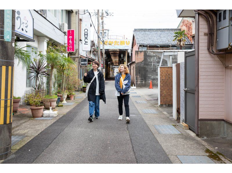 【和歌山・那智勝浦】「生まぐろ日本一の町！」生まぐろ競り市場ガイドツアーの紹介画像