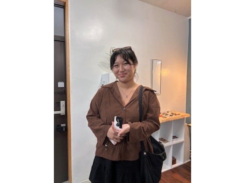 [Okinawa Prefecture, Naha City] Beginners welcome - Kintsugi accessories using traditional techniques [Right next to Miebashi Station!]の紹介画像