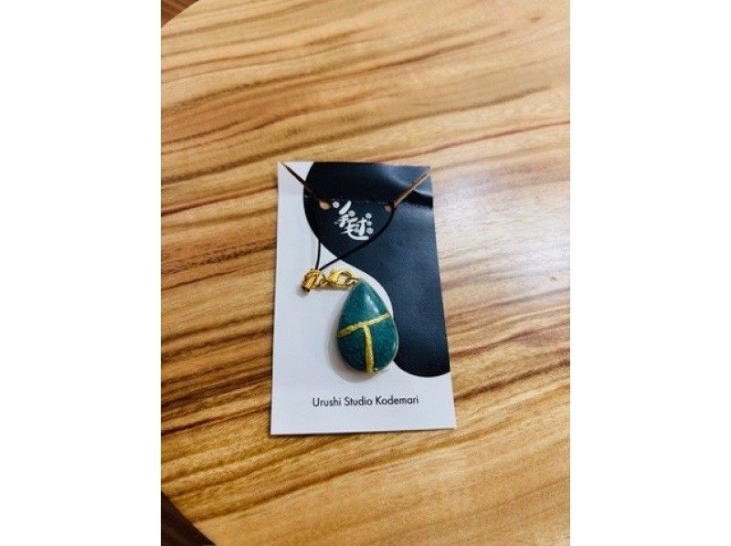 [Okinawa Prefecture, Naha City] Beginners welcome - Kintsugi accessories using traditional techniques [Right next to Miebashi Station!]の紹介画像