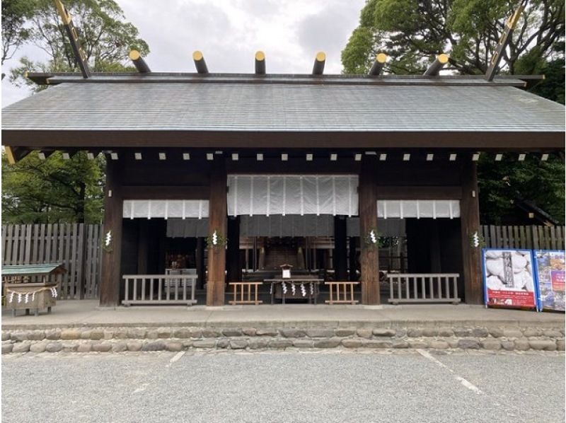 あの二刀流スポーツ選手が毎年通った神社へご案内&元旦しかもらえない御朱印を特別ご用意！横浜パワースポット寺社【029029‐891】の紹介画像