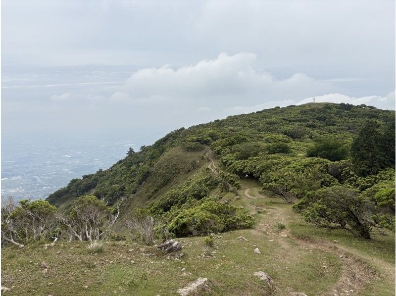 【三重・鈴鹿】Hello登山！鈴鹿山脈 入道ヶ岳「入道ヶ岳」女性限定ツアー♪の紹介画像