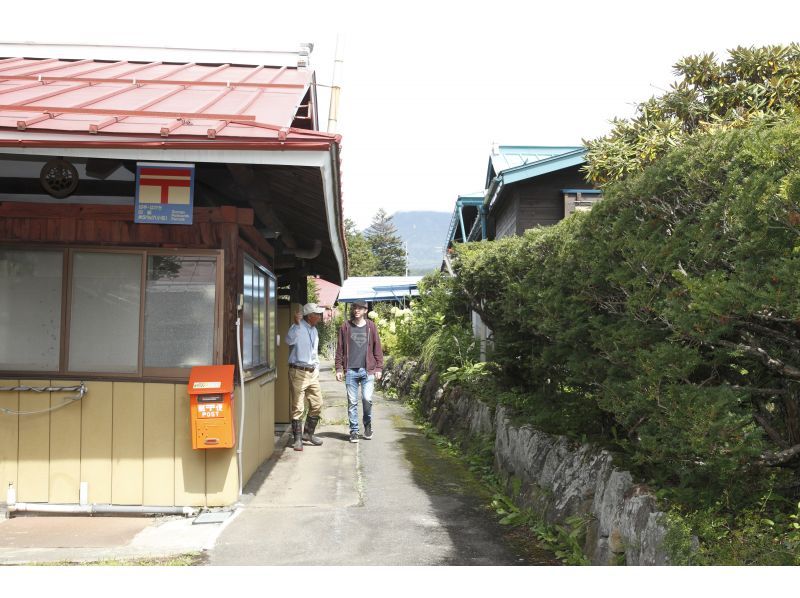 【長野県・茅野市】気スポットのヒミツを探る 御射鹿池の水の行方をたどる 水の郷まちあるきの紹介画像