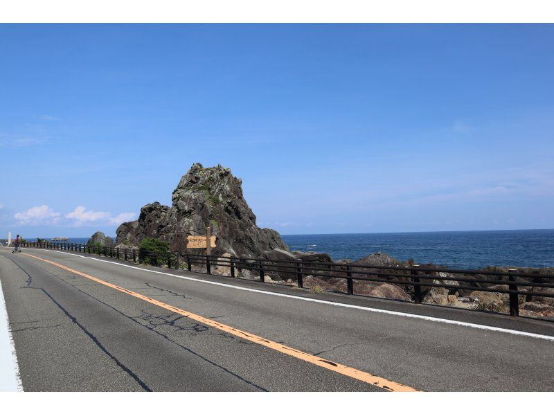 [Kochi / Muroto] Self-tour around Muroto on an electric kickboard!の紹介画像