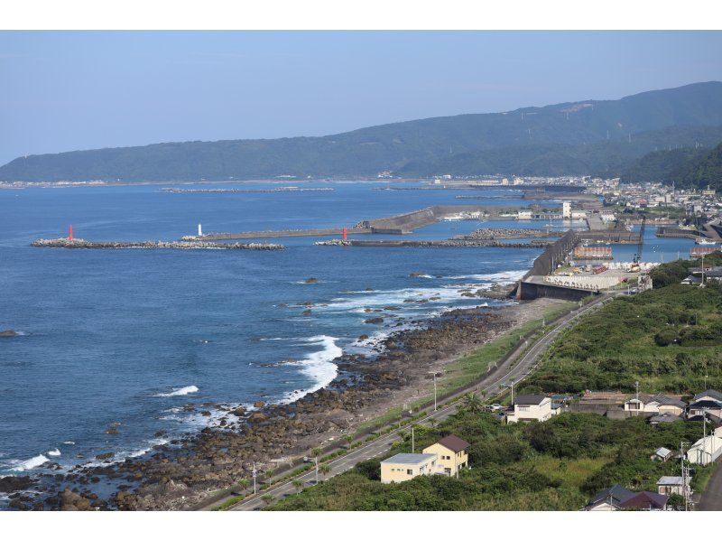 [Kochi / Muroto] Self-tour around Muroto on an electric kickboard!の紹介画像