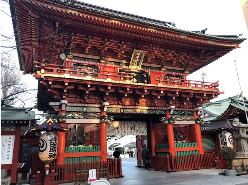 年に１度！池上本門寺「五重塔 特別開帳」と春まつり 桜が美しい厳選寺社めぐりバスツアー【029029‐1115】の紹介画像