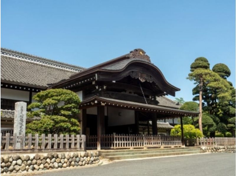 角川武蔵野ミュージアム体感型浮世絵展鑑賞と本棚劇場＆小江戸・川越城本丸御殿見学バスツアー　～鰻重のお食事付き～【029029-1523】の紹介画像