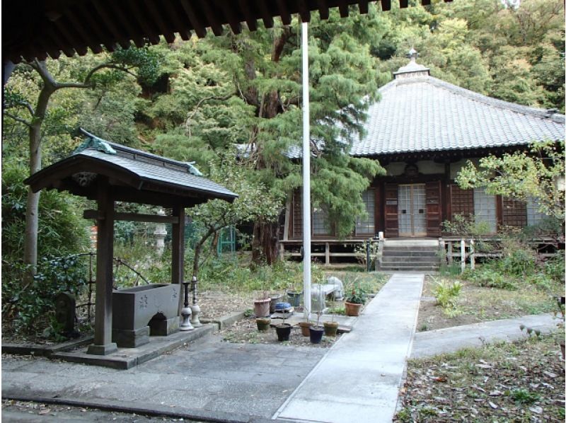 ガイドと行く！2025年横浜磯子七福神めぐり～旅館松島松風苑にて和食御膳のお食事付き～【029029‐922】の紹介画像