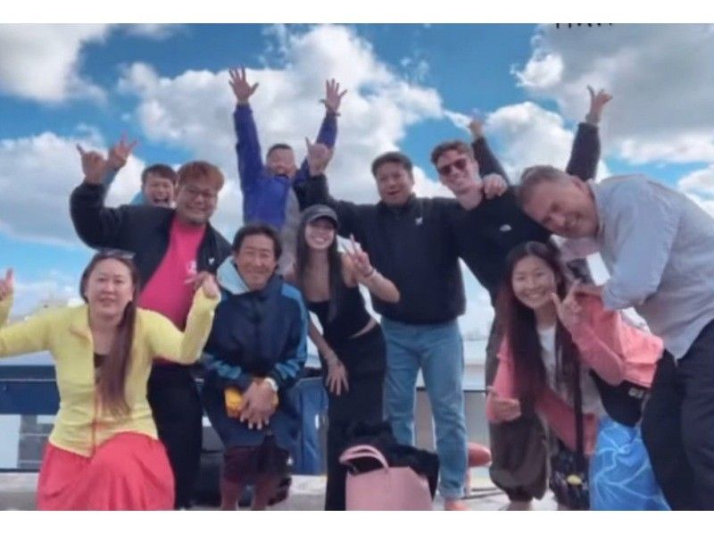 [Ishigaki Island] Skin diving and snorkeling with Manta Raysの紹介画像