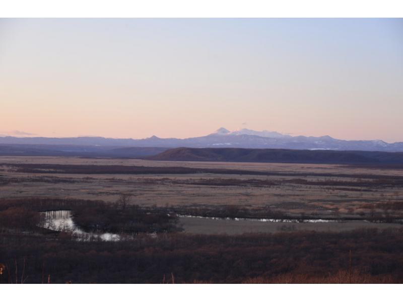 [Hokkaido, Kushiro] Touring by sightseeing taxi "Kushiro Marsh Course B: Viewing the Kushiro Marsh from the East"の紹介画像