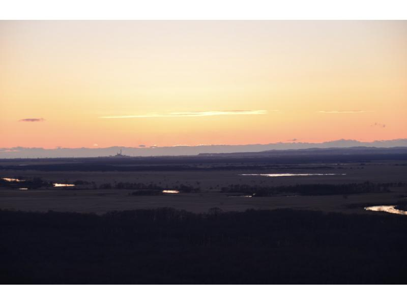 [Hokkaido, Kushiro] Touring by sightseeing taxi "Kushiro Marsh Course B: Viewing the Kushiro Marsh from the East"の紹介画像