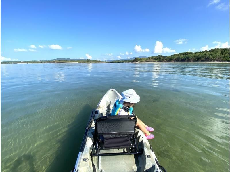 【石垣島/貸切】人気のツアーを貸切に！宮良川マングローブカヤック♪干潟散策もできちゃう♪【1歳～75歳可】【撮影付き】【無料送迎】の紹介画像