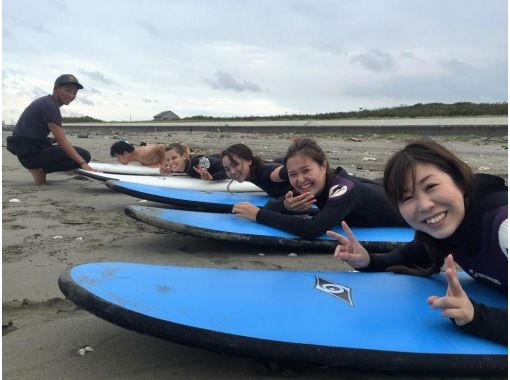 レンタル 送迎無料 レッスンプロが教える体験サーフィンスクール 千葉 東京 初心者大歓迎 アクティビティジャパン