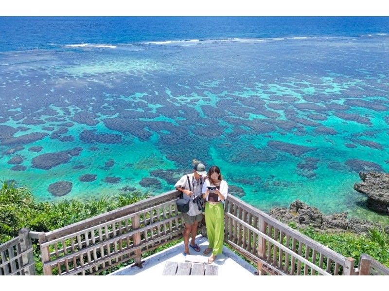 [Drone photography tour] ~ Capture your memories of Miyakojima from the sky ~ Recommended for families, friends, and couples ★ {1 hour course}の紹介画像