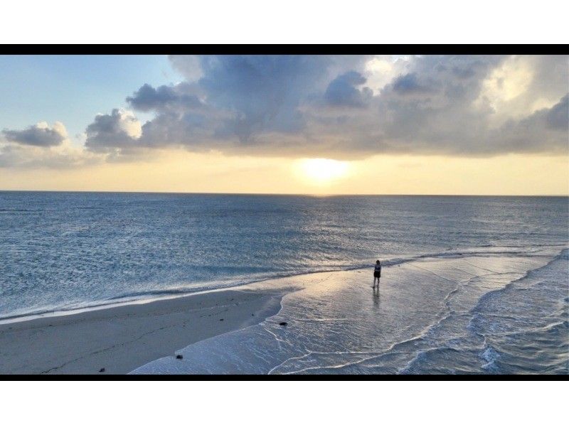 "Okinawa Miyakojima" Marine Jet Tour to Uninohama [Phantom Island] Scenic Tourの紹介画像