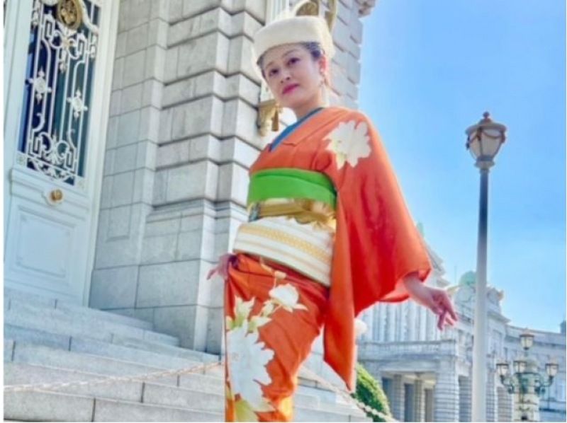 [Miyagi/Sendai] Kimono rental and city walk ~ Kimono dressing plan is a great deal at 5,500 yen! Recommended for women, couples and familiesの紹介画像