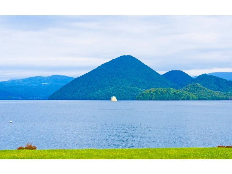 SALE！登別雪遊びツアー 洞爺湖展望台 & 登別地獄谷（札幌発）の紹介画像