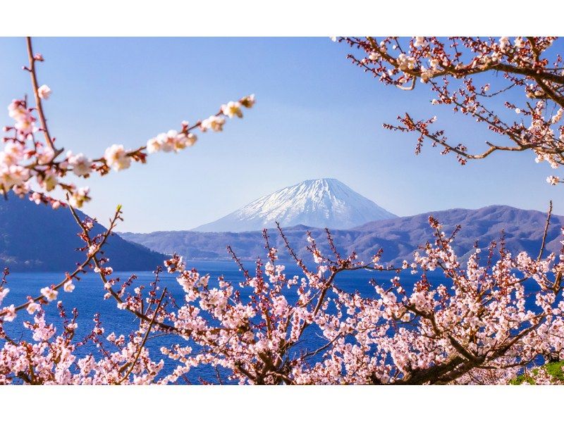 【日帰り】登別雪遊びツアー 洞爺湖展望台 & 登別地獄谷（札幌発）の紹介画像