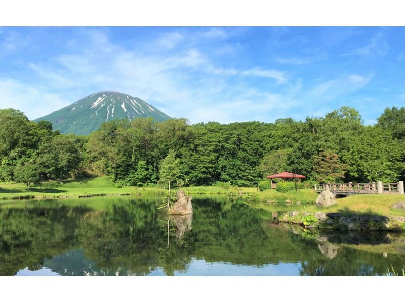 [ทริปวันเดียว] ทัวร์ชมใบไม้เปลี่ยนสีที่สวนสาธารณะโฮเฮเคียว/ฟุกิดาชิ (ออกเดินทางจากซัปโปโร)の紹介画像