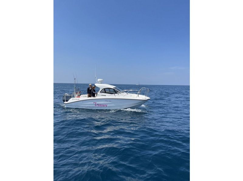 [Miyagi, Sendai/Shiogama] Easy access by train! Feel free to come and try authentic red sea bream and bluefish fishing. Beginners, women and children are welcome! No scary bugs are used ♪の紹介画像