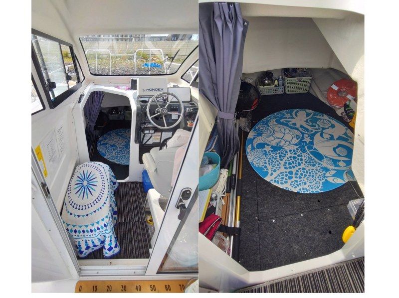 [Miyagi, Sendai/Shiogama] Easy access by train! Feel free to come and try authentic red sea bream and bluefish fishing. Beginners, women and children are welcome! No scary bugs are used ♪の紹介画像