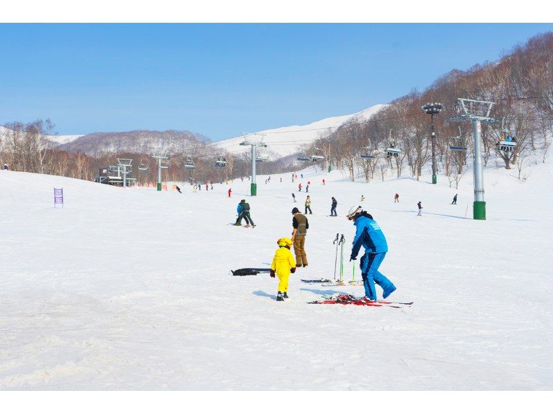 【一日遊】北海道/札幌/小樽觀光/札幌國際滑雪場/玩雪一日遊/初級/中級/高級滑雪者/多種套餐可供選擇 | 札幌出發 |の紹介画像