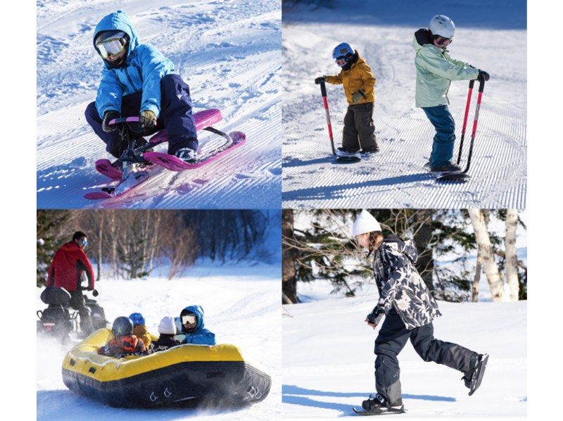 SALE! Hokkaido/Sapporo/Otaru sightseeing/Sapporo Kokusai Ski Resort/Snow play day trip tour/For beginners, intermediate and advanced skiers/Multiple plans to choose from | Departing from Sapporoの紹介画像