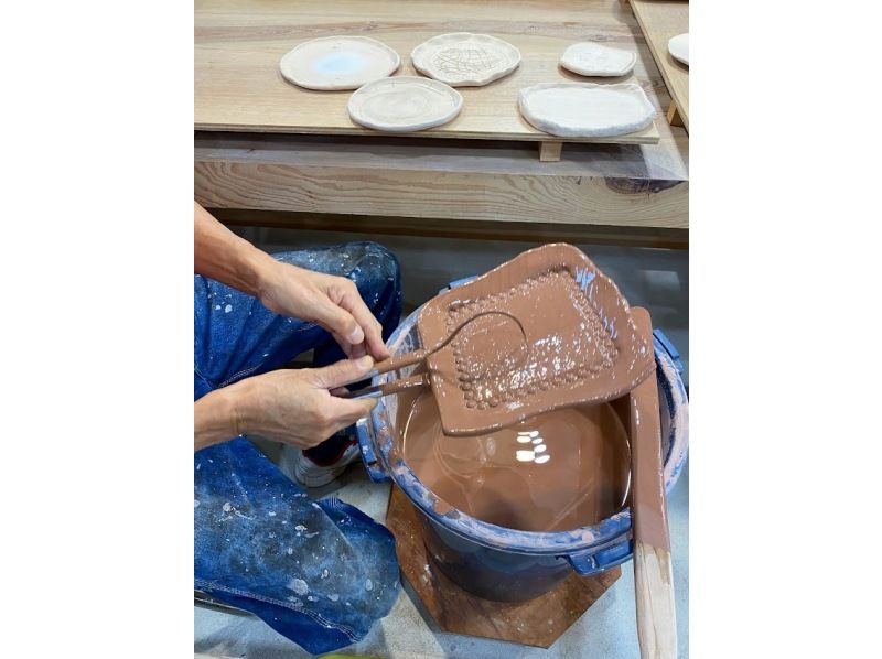 [Chiba/Minami Boso] Pottery experience for children and beginners. You can choose between twisting and pottery wheel.の紹介画像