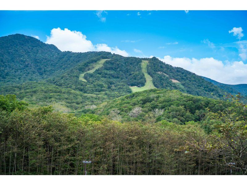 【北海道・登別】橘湖ハイキングツアーの紹介画像