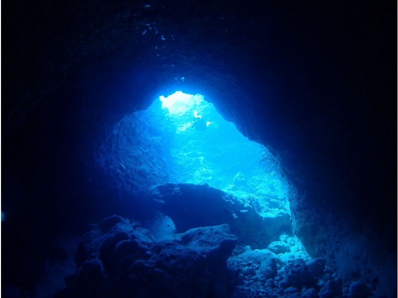 【沖縄・慶良間】ケラマ諸島を周遊しながらボート体験ダイビングの紹介画像