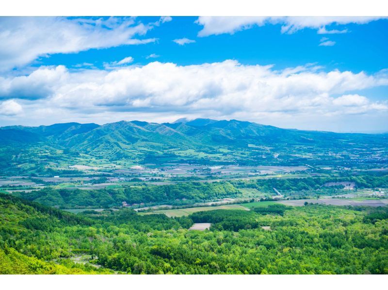 【北海道・登別】有珠山ハイキングツアーの紹介画像