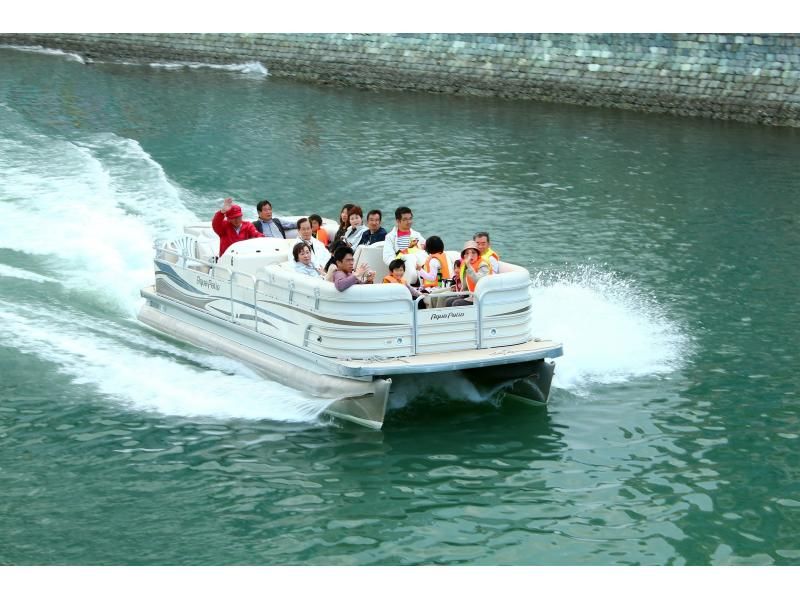 【徳島・鳴門】専用ガイド＆車で巡る　徳島のグルメ・文化・自然を満喫できる1dayツアーの紹介画像