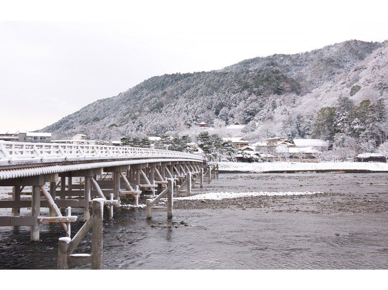 銷售！ 2024年冬季限定一日遊深山茅吹之裡/合掌村/雪燈籠燈會 | 大阪出發の紹介画像