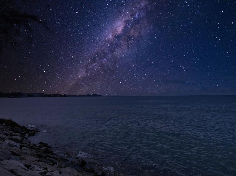 宮古島【シ ン プ ル 星 空 ツ ア ー】 ☆宮古島最安☆撮影枚数5枚☆全額返金＋α保証☆の紹介画像