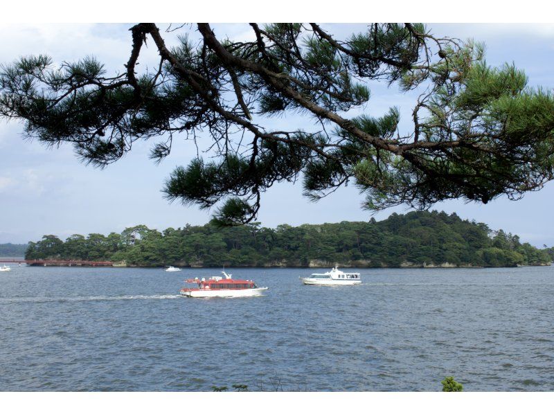 [宮城縣/仙台市]來自森林之都仙台！松島享受路線 仙台中央計程車の紹介画像